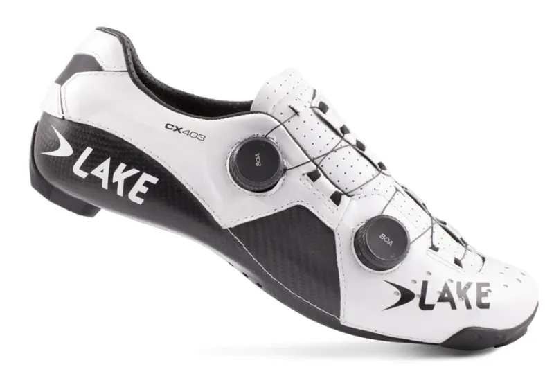 CX403-X WHITE/BLACK